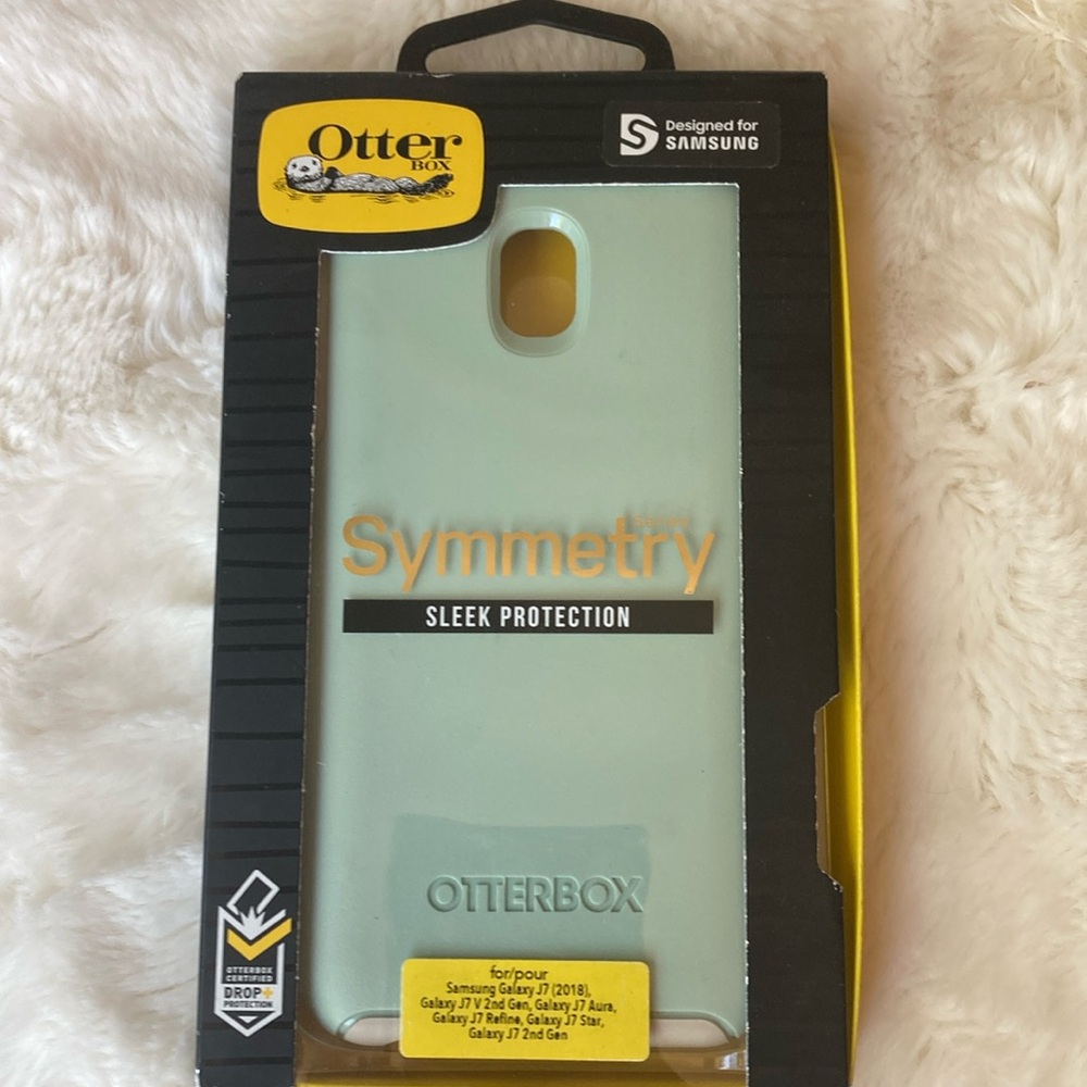 OtterBox phone case for Samsung galaxy j7